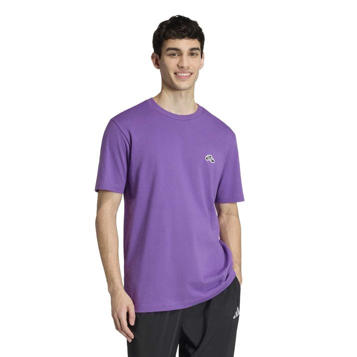 adidas �V���[�g�X���[�u ACTIVEPURPLE