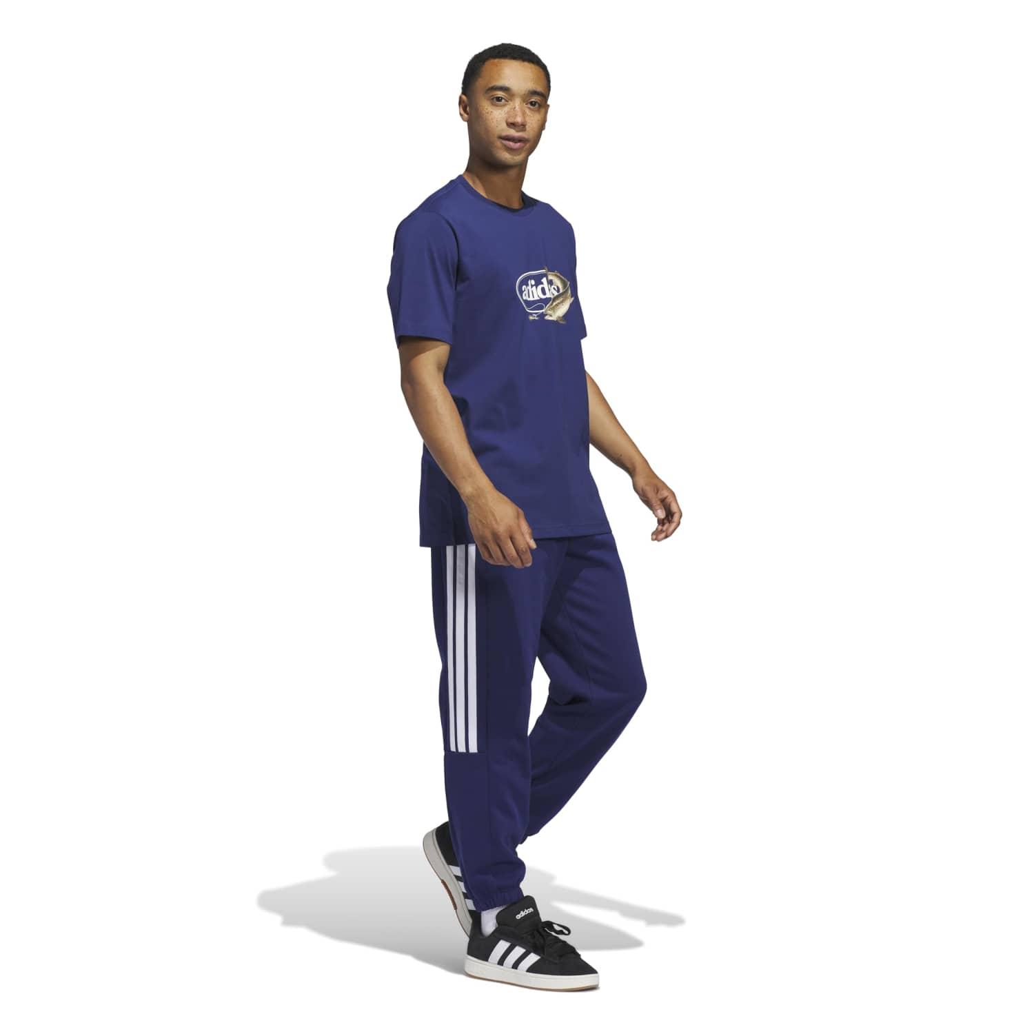 adidas】 アディダス M SPRTMN FISH Tシャツ ショートスリーブ JZ7543