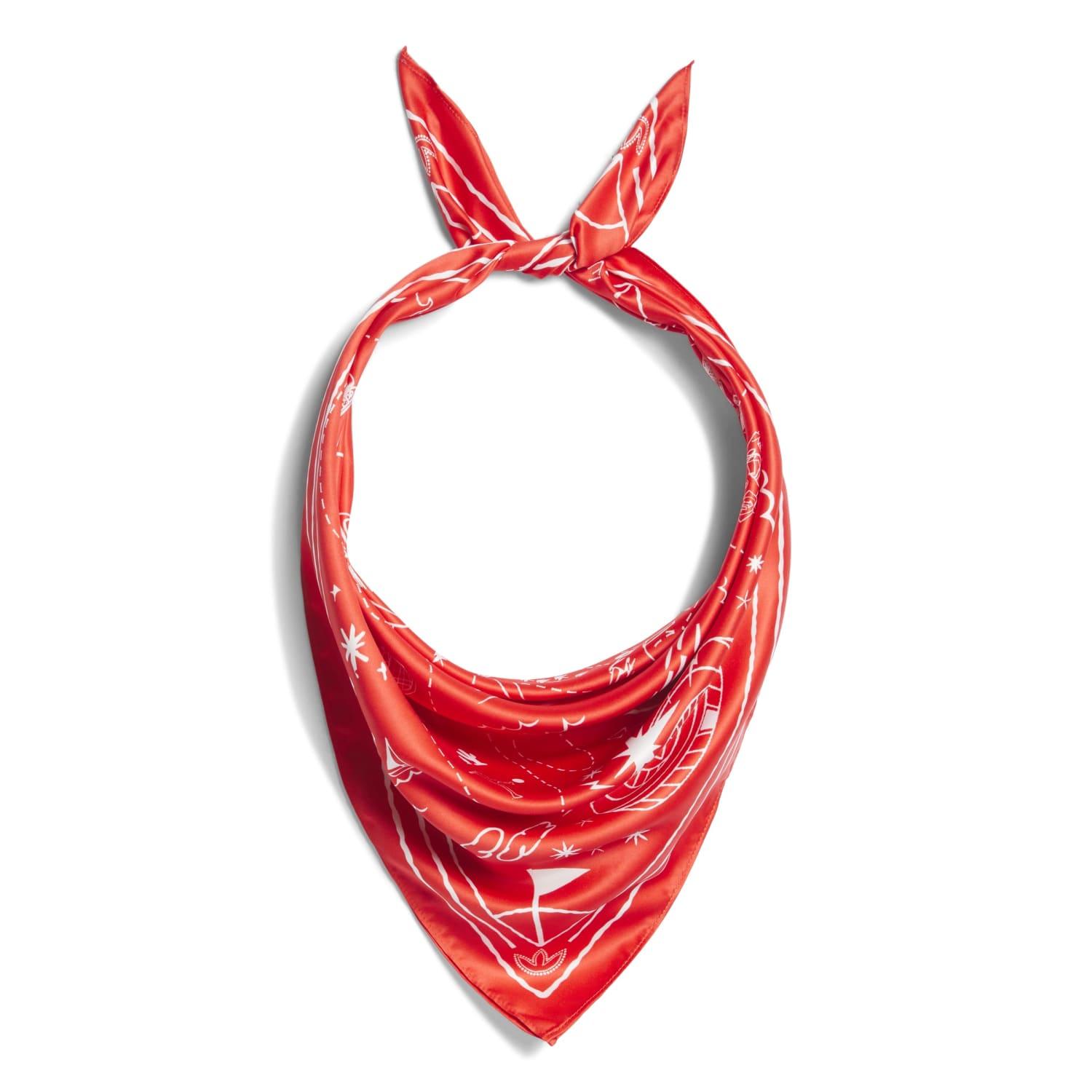 Adidas U MR PIN&SCARF KR3678 RED — photo 1 of 4