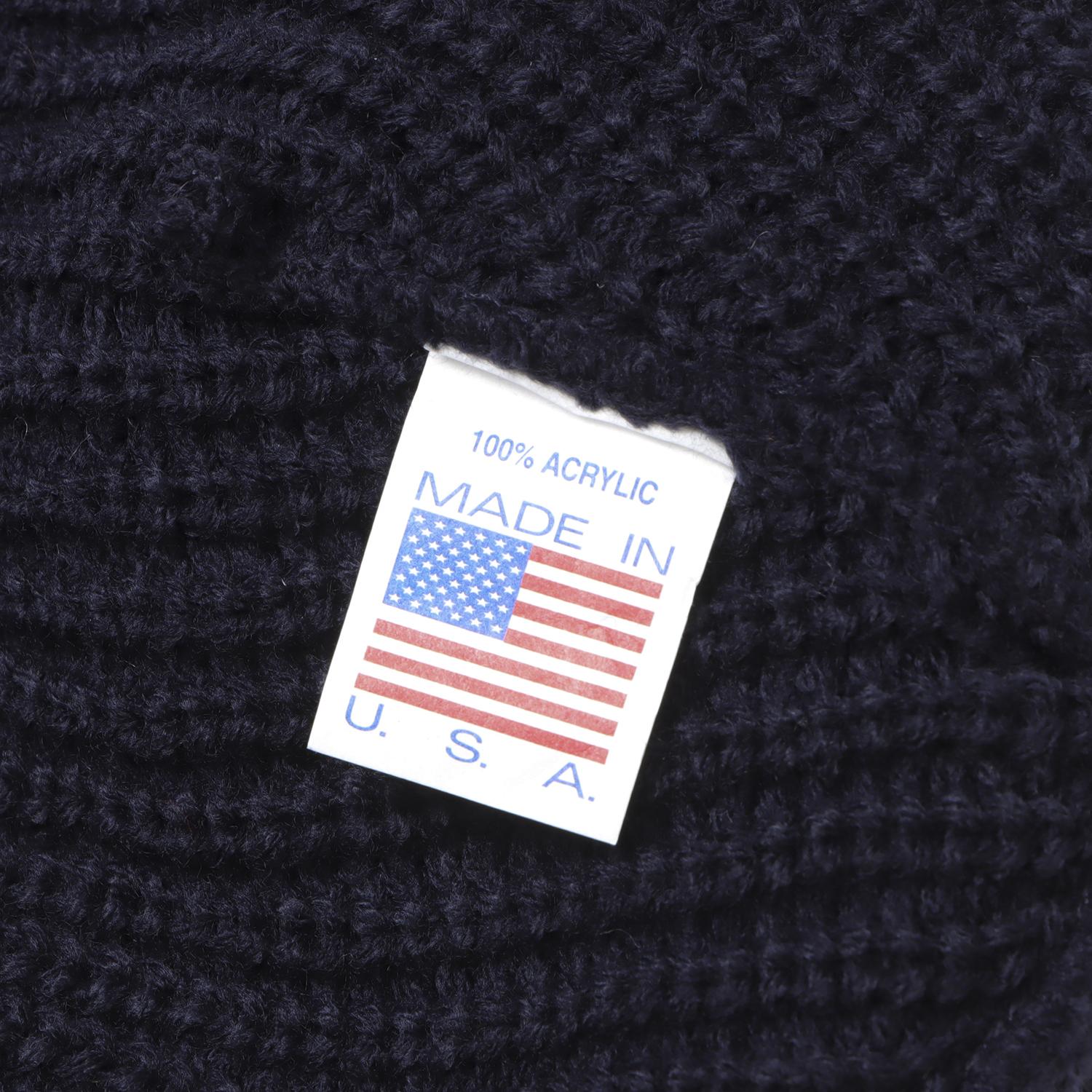  COOPERSTOWN RIB KNIT CAP画像4