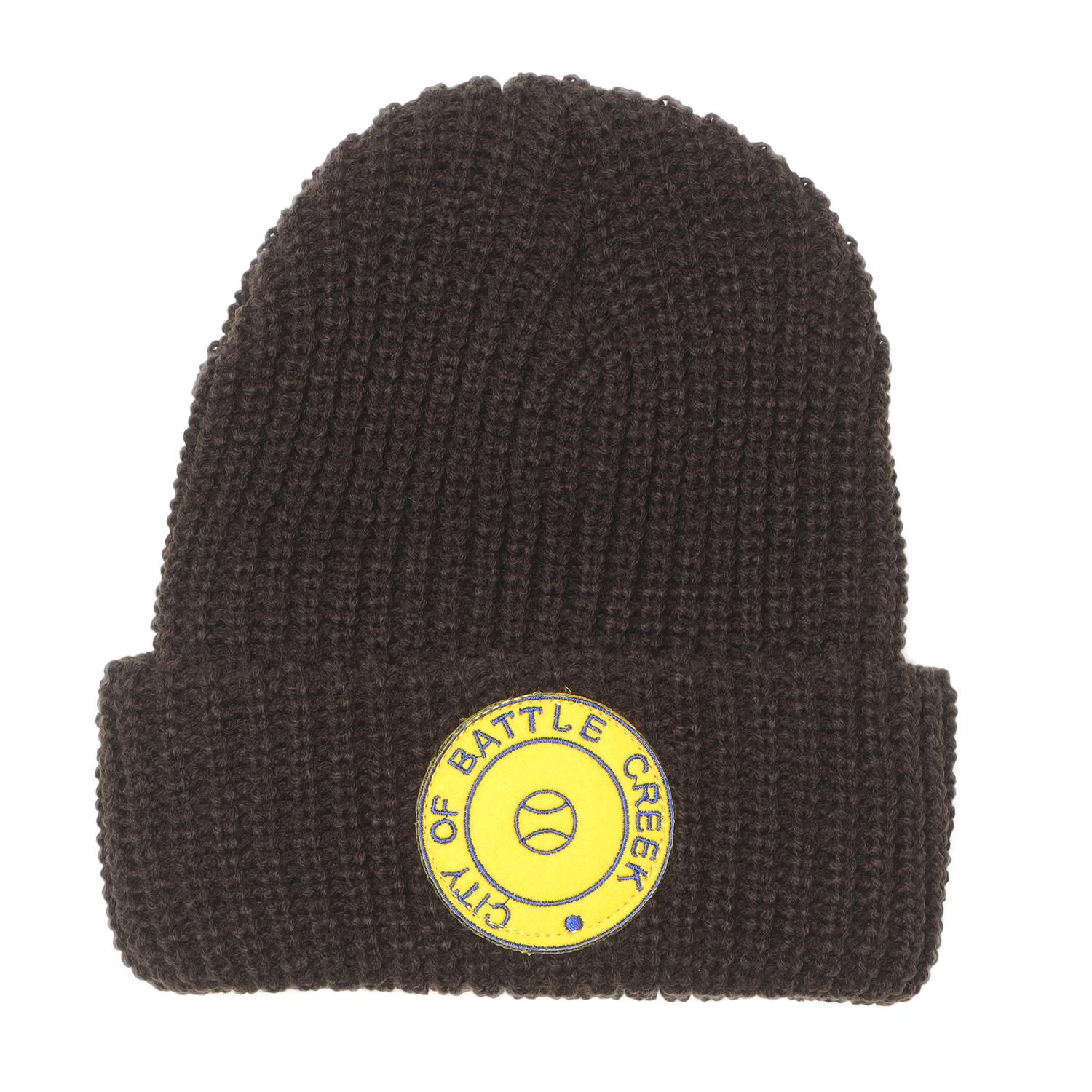  COOPERSTOWN RIB KNIT CAP画像1