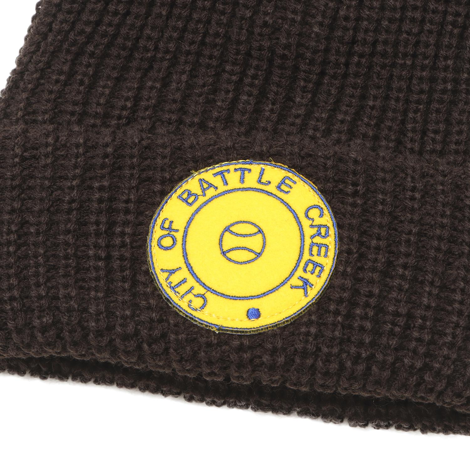  COOPERSTOWN RIB KNIT CAP画像2