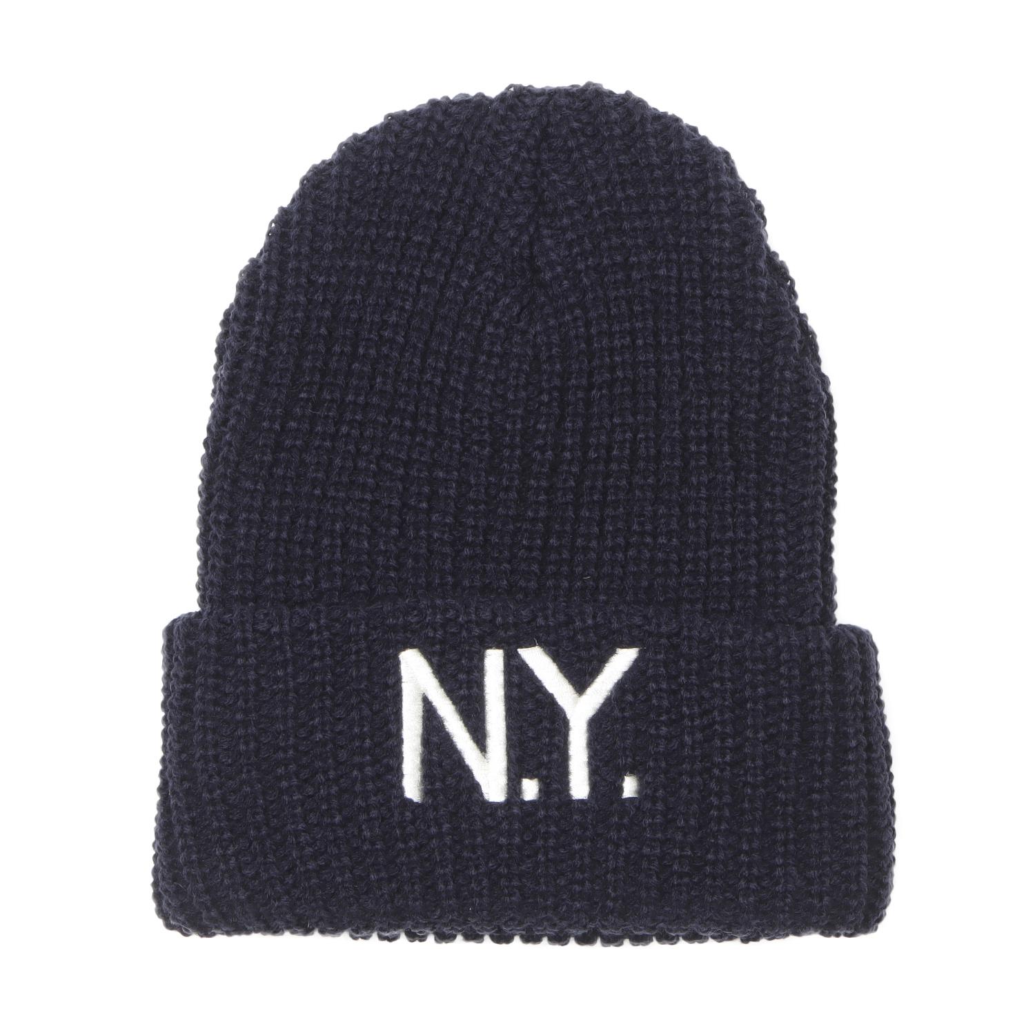  COOPERSTOWN RIB KNIT CAP画像1