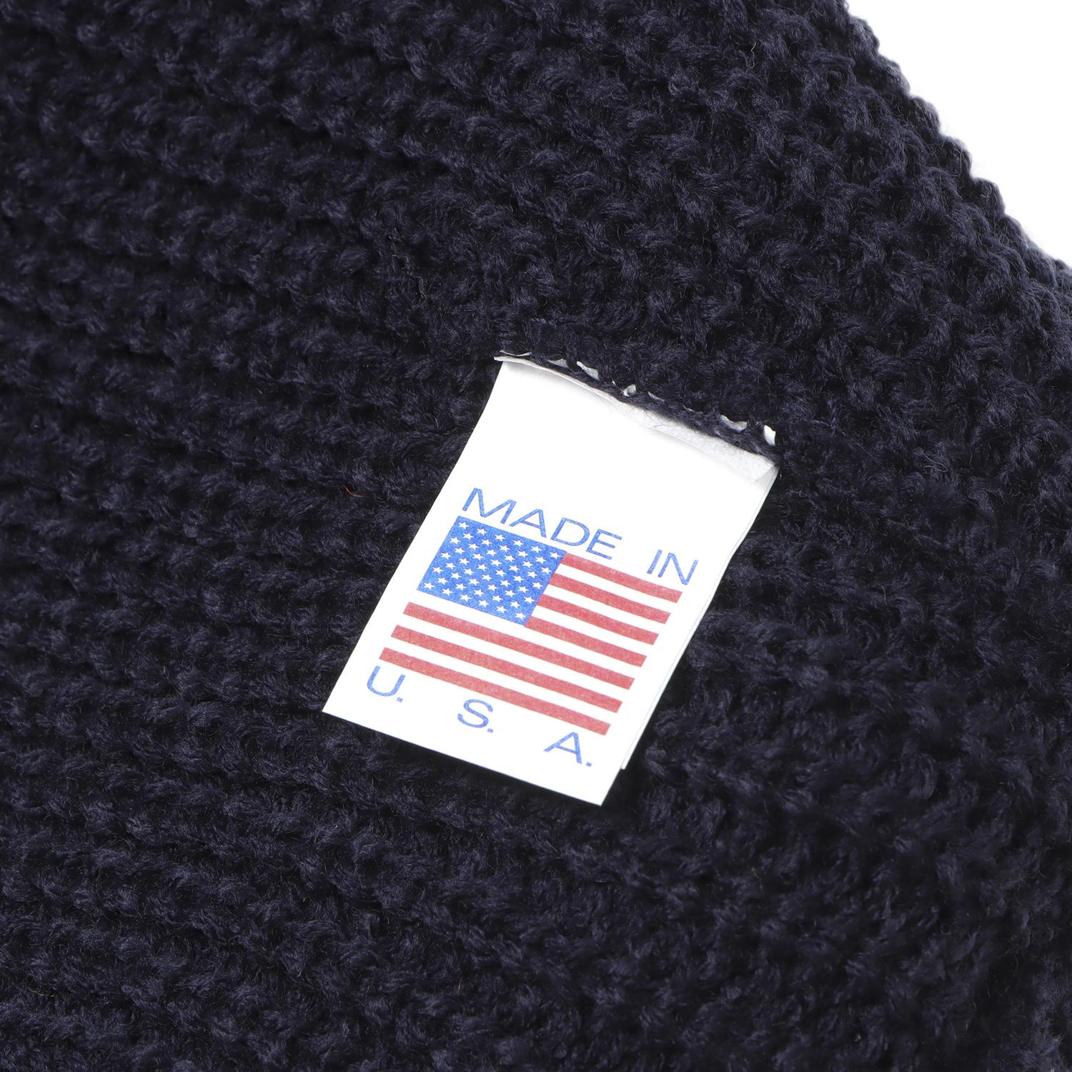  COOPERSTOWN RIB KNIT CAP画像4