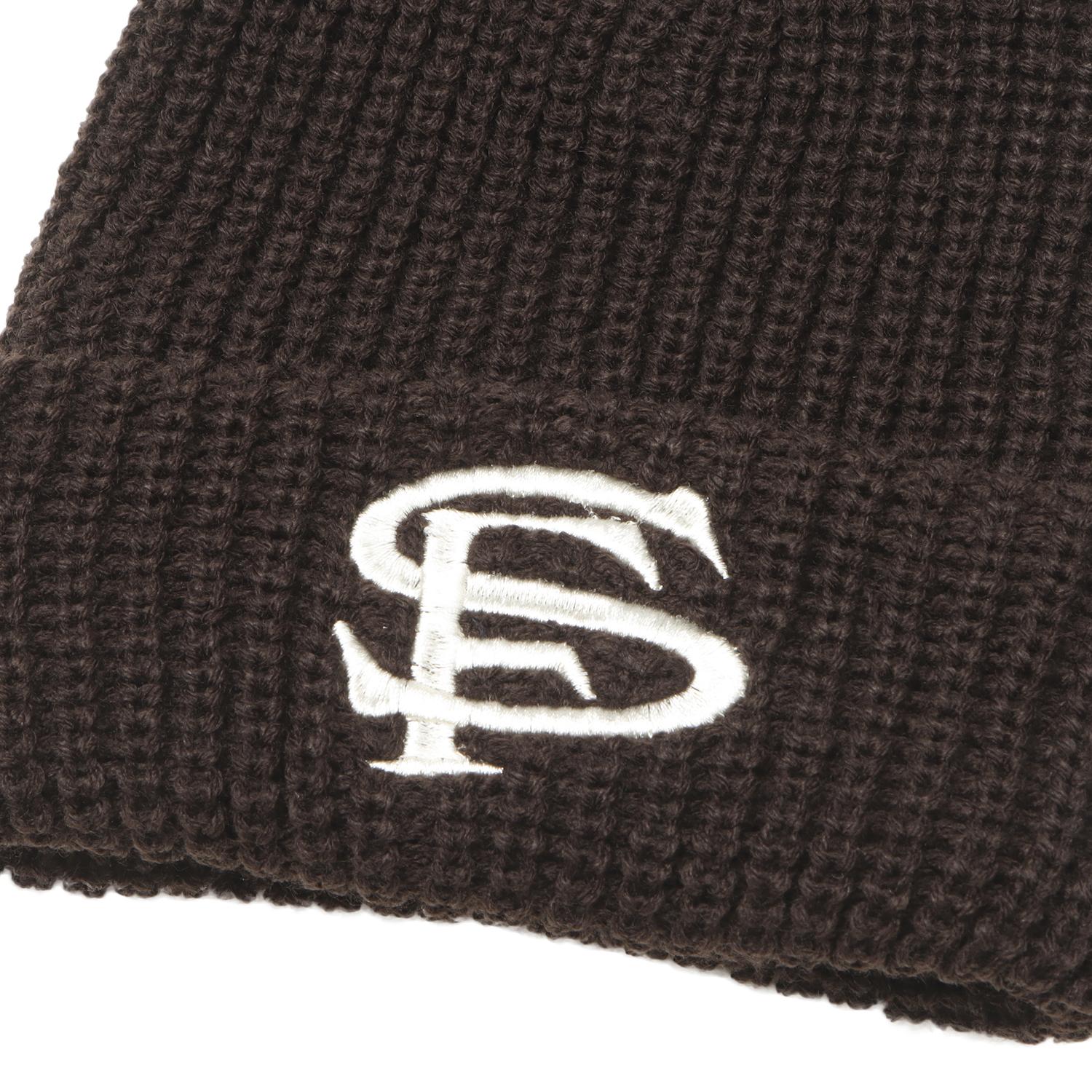  COOPERSTOWN RIB KNIT CAP画像2