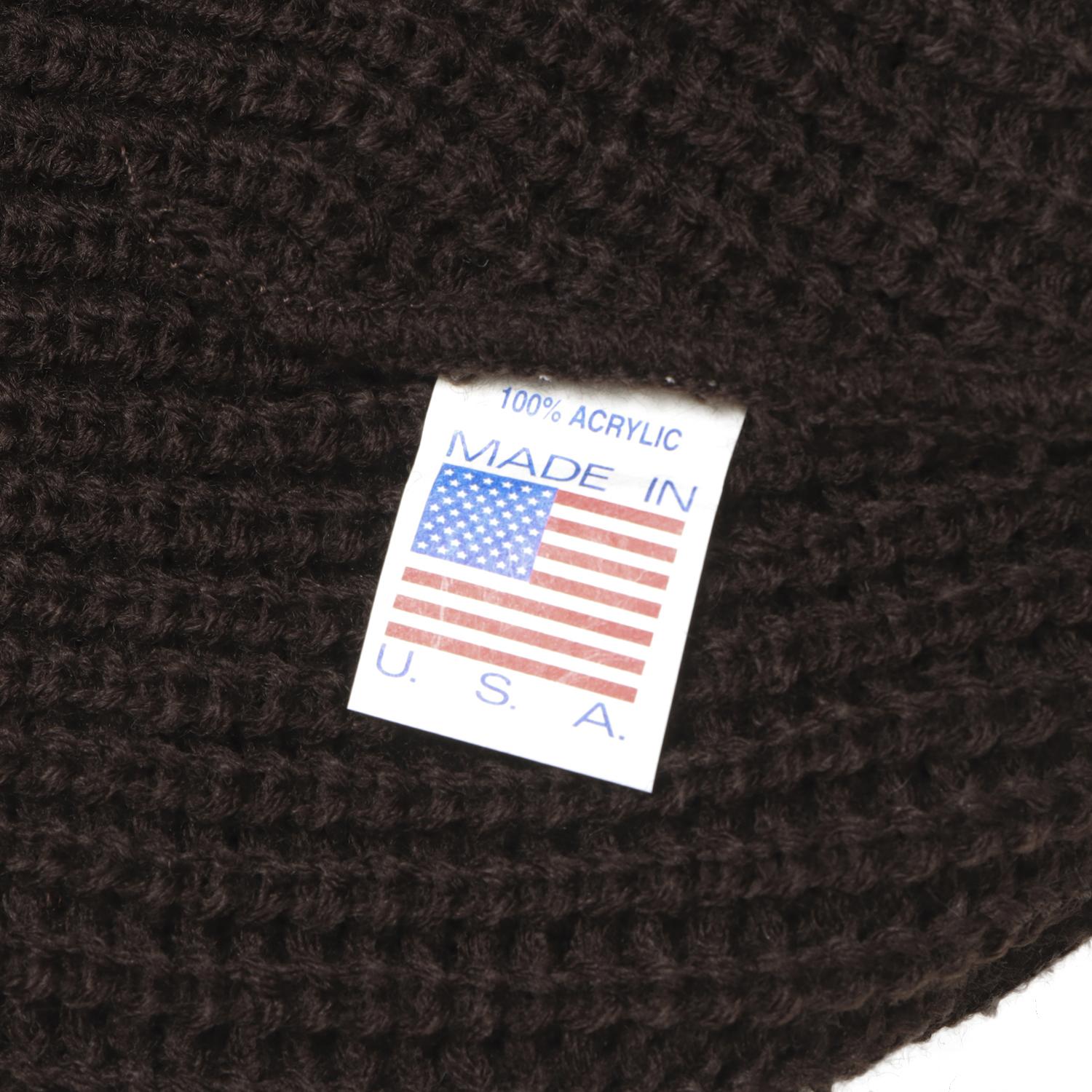  COOPERSTOWN RIB KNIT CAP画像4