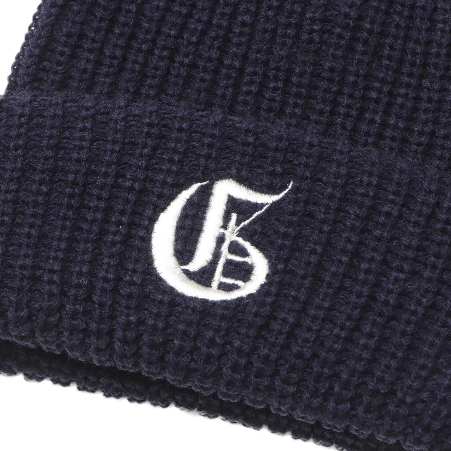  COOPERSTOWN RIB KNIT CAP画像2