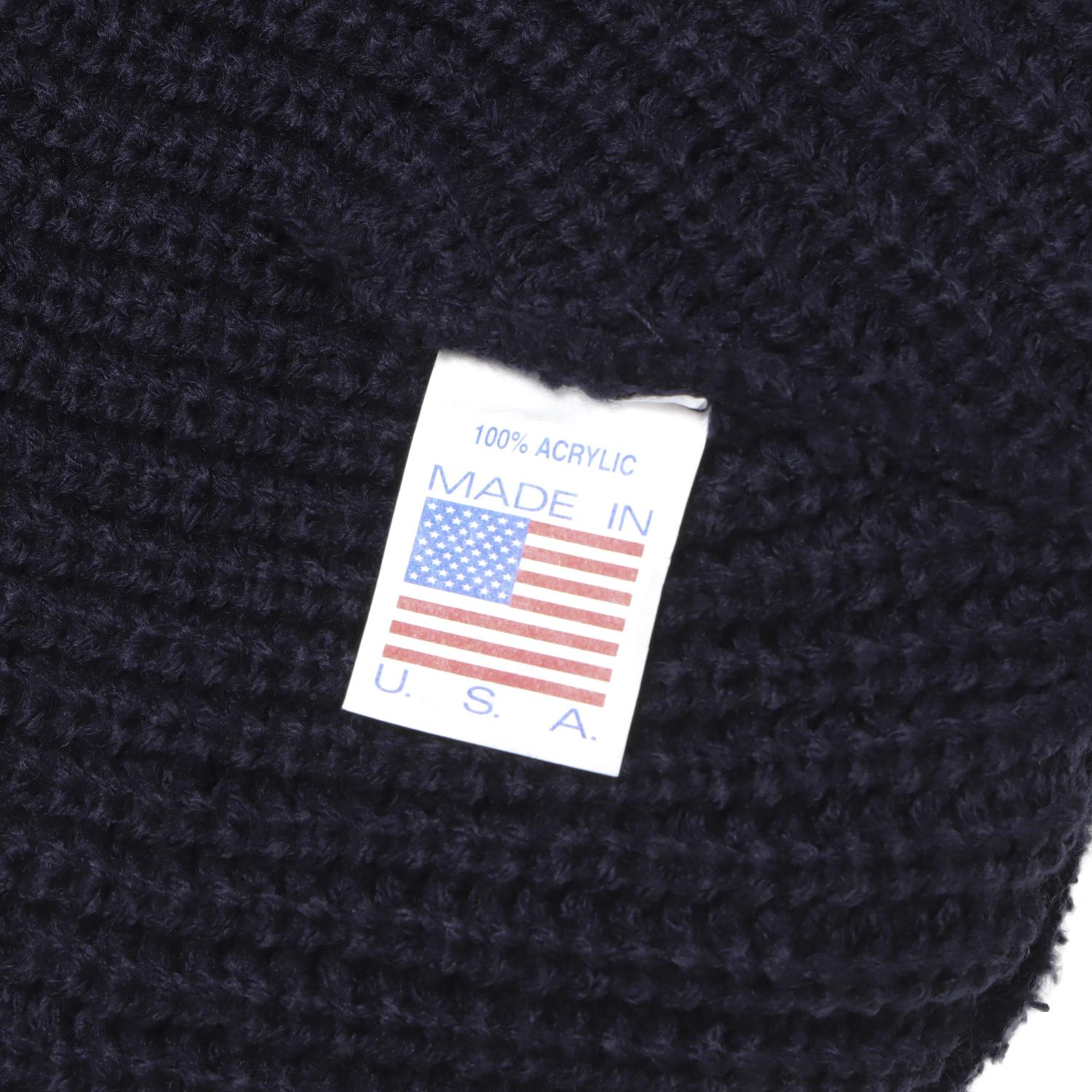  COOPERSTOWN RIB KNIT CAP画像4