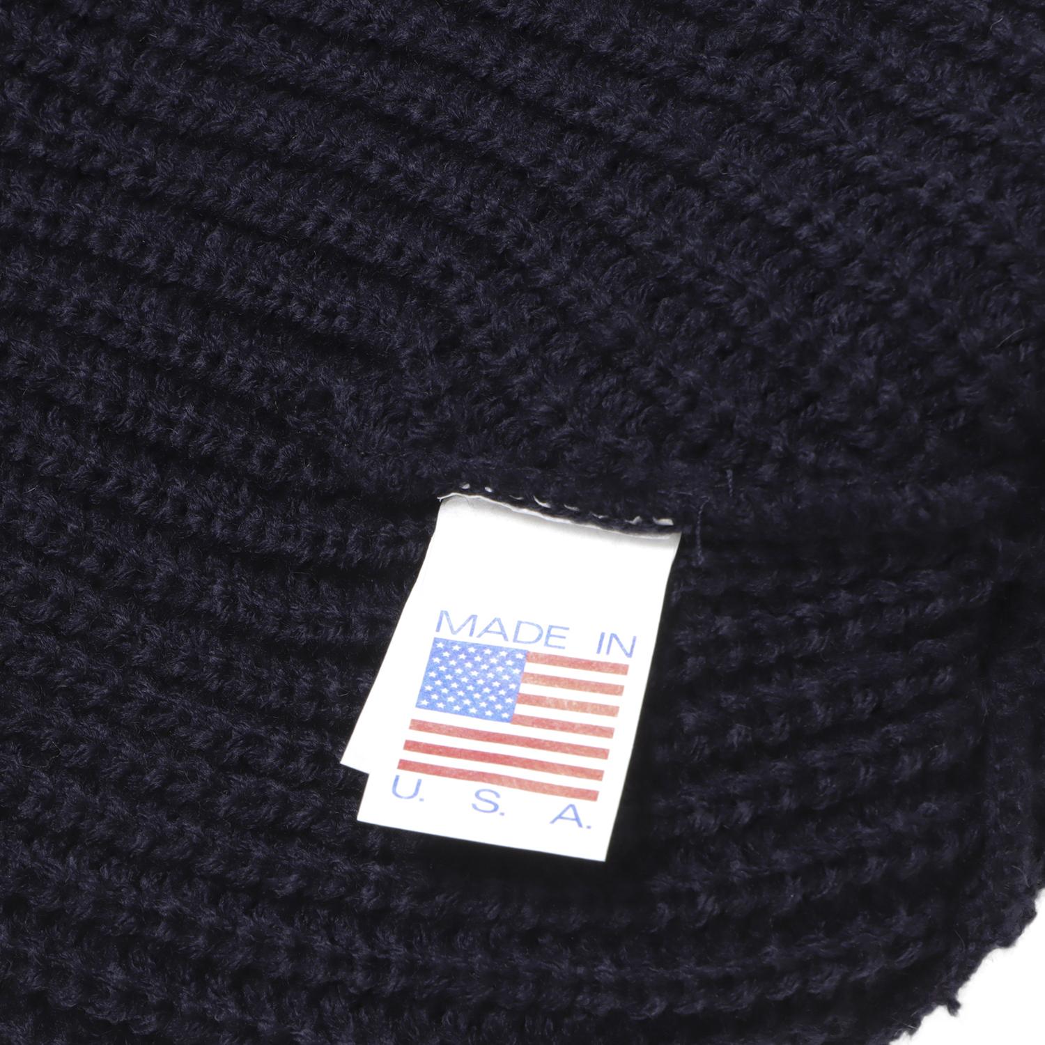  COOPERSTOWN RIB KNIT CAP画像4