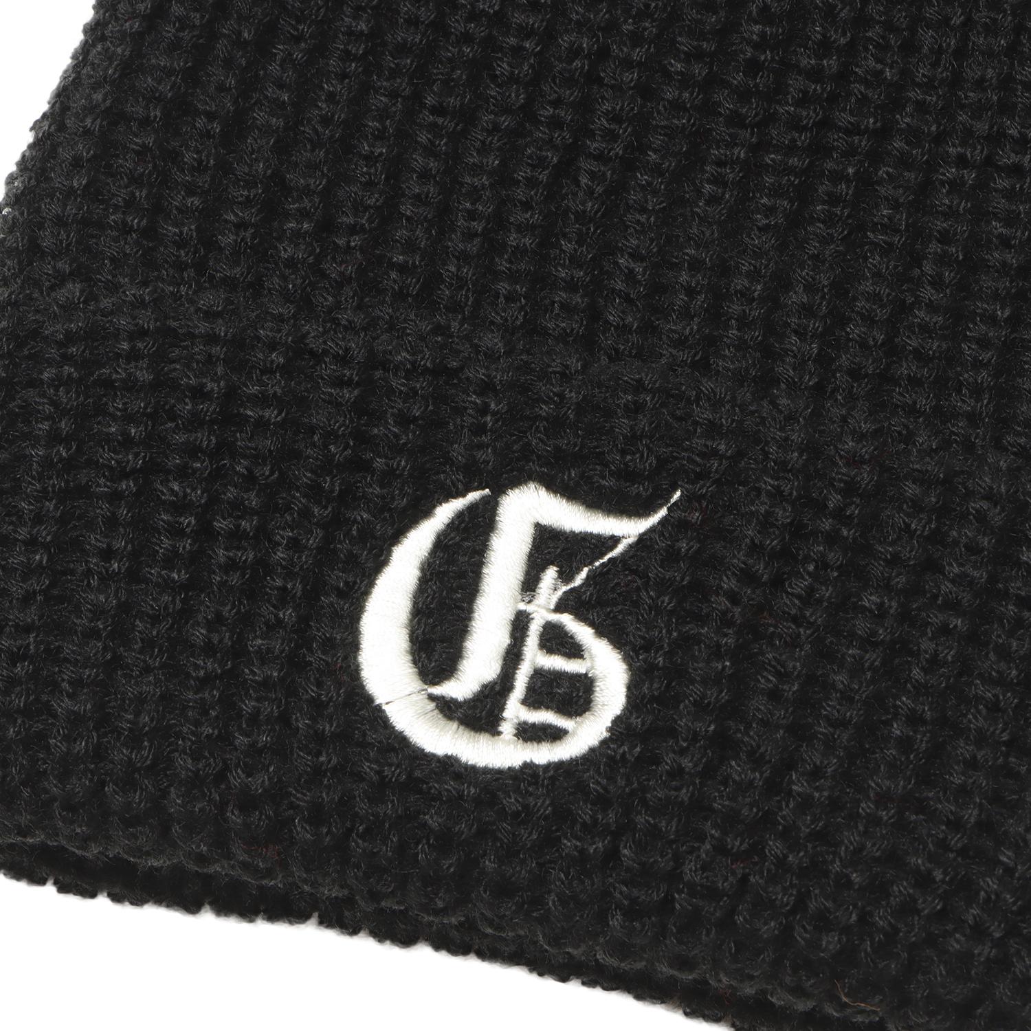  COOPERSTOWN RIB KNIT CAP画像2