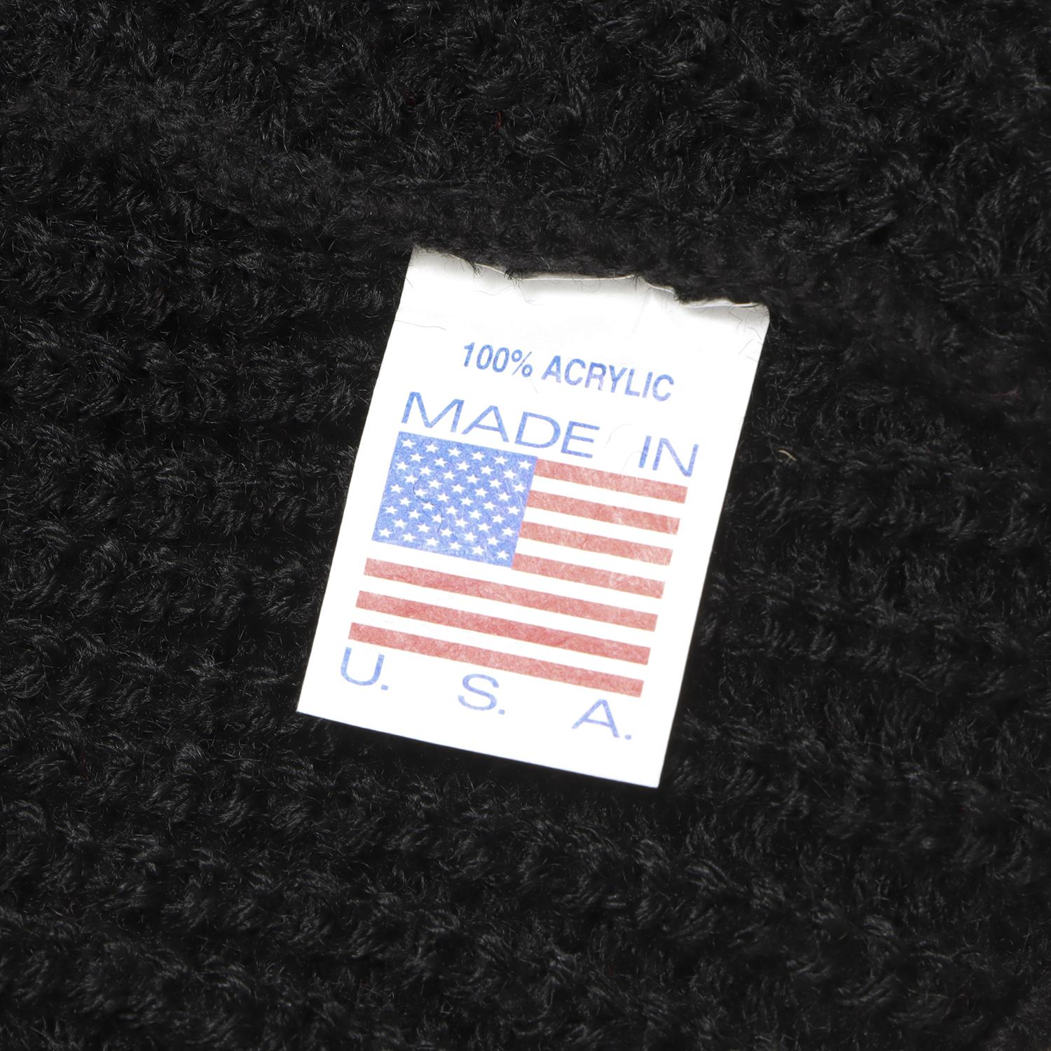  COOPERSTOWN RIB KNIT CAP画像4