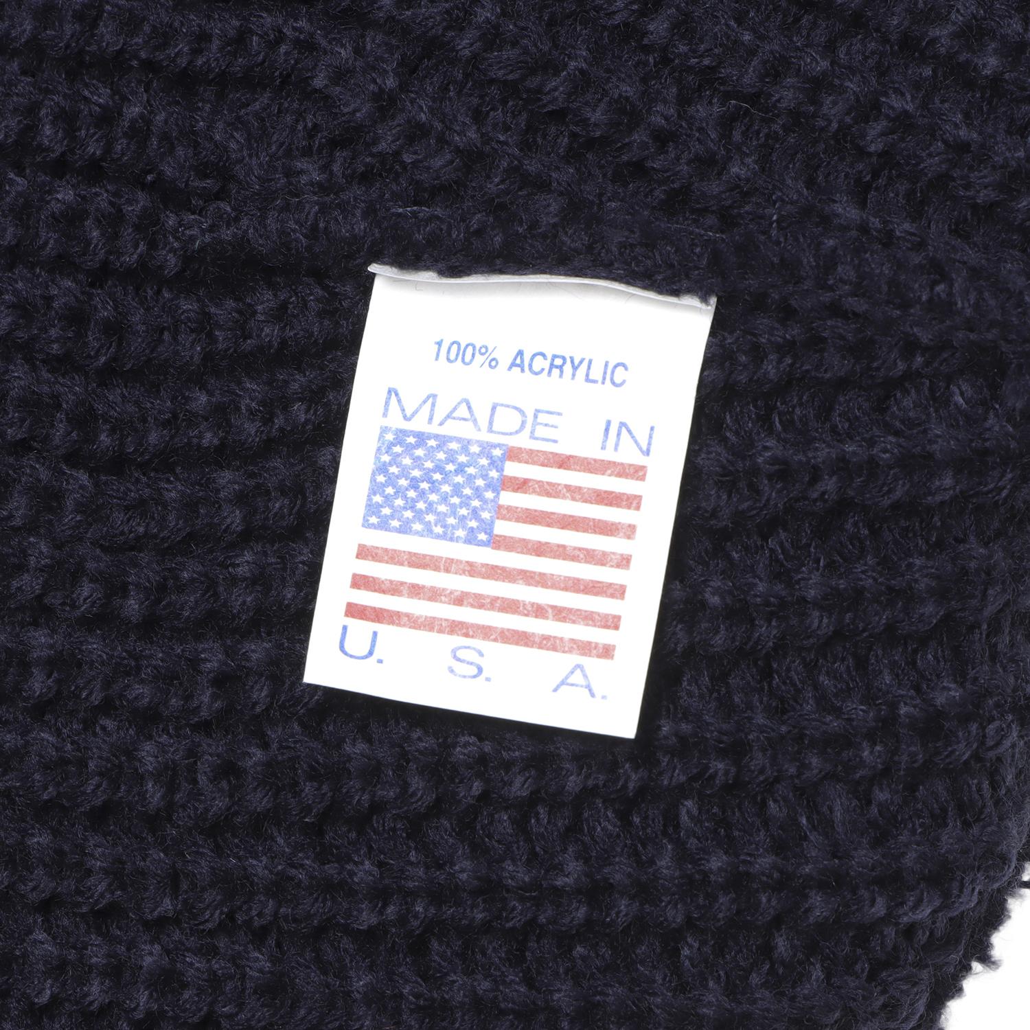  COOPERSTOWN RIB KNIT CAP画像4