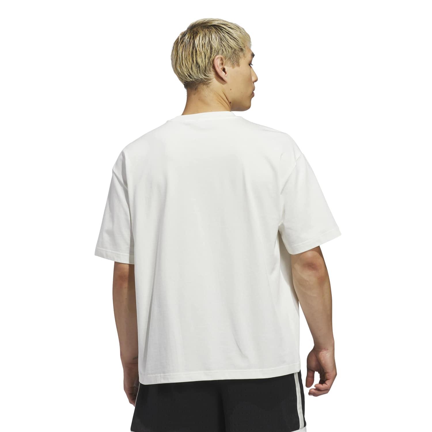 adidas】 アディダス U OTB TEE(BB) ショートスリーブ KB7845 OFFWHITE