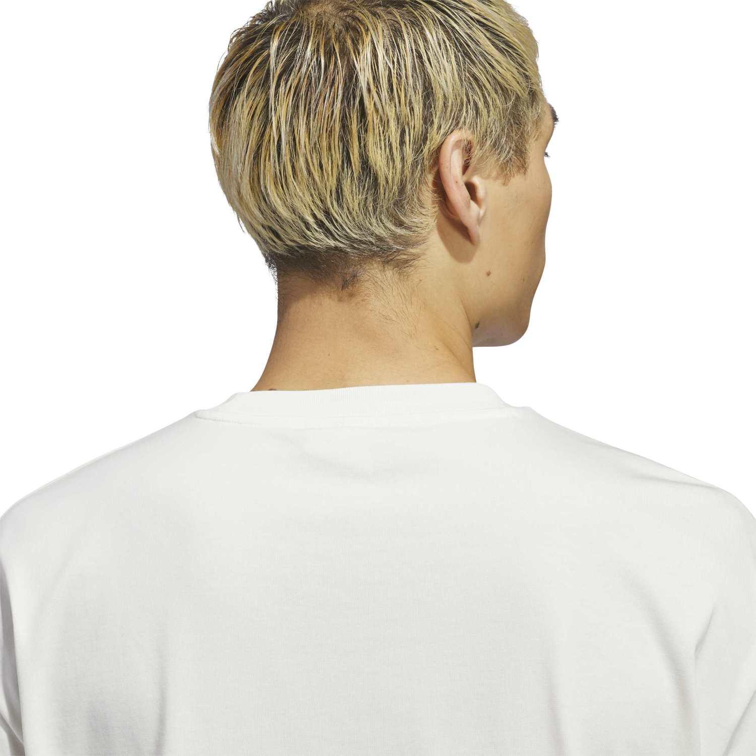 adidas】 アディダス U OTB TEE(BB) ショートスリーブ KB7845 OFFWHITE