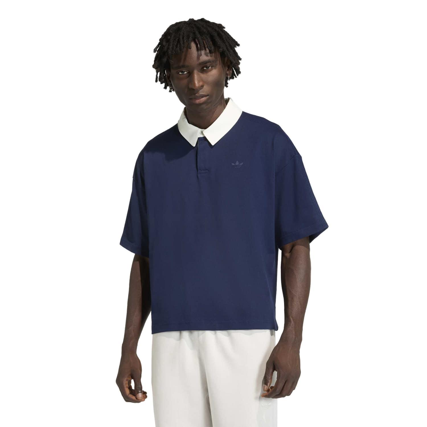 新品タグ付adidasショートスリーブ OWHT/NINDIGO Lサイズ レディース 【adidas】 アディダス W GRAPHIC CALI TEE ショート