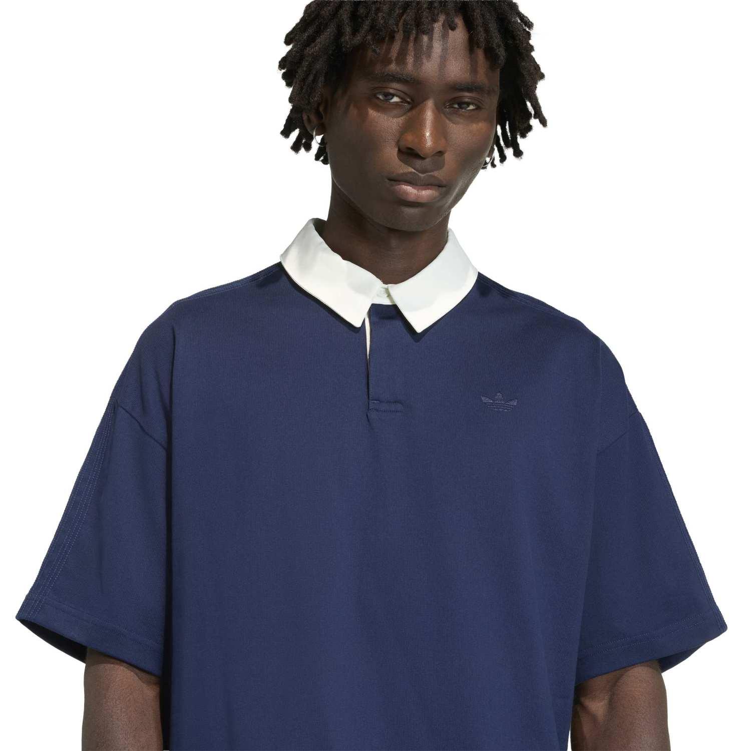 新品M Adidas ショートスリーブ ポロシャツJL5976 スカイブルー adidas】 アディダス M 3-STRIPE POLO ショートスリーブ II5776