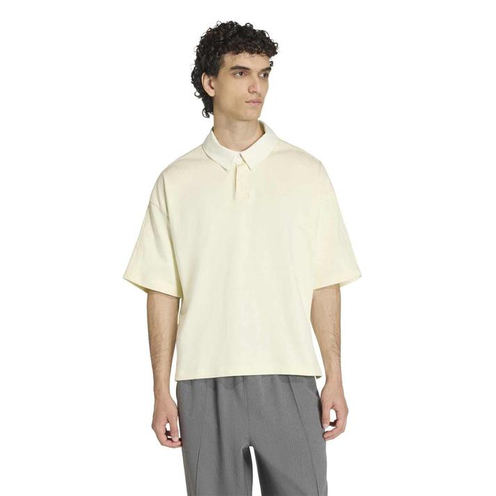 adidas �V���[�g�X���[�u IVORY