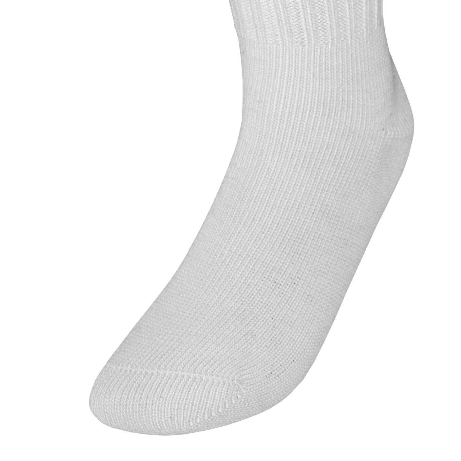 くつした adidas】 アディダス U RIB SOCKS 1P リブソックス KS4815 WHITE | ABC