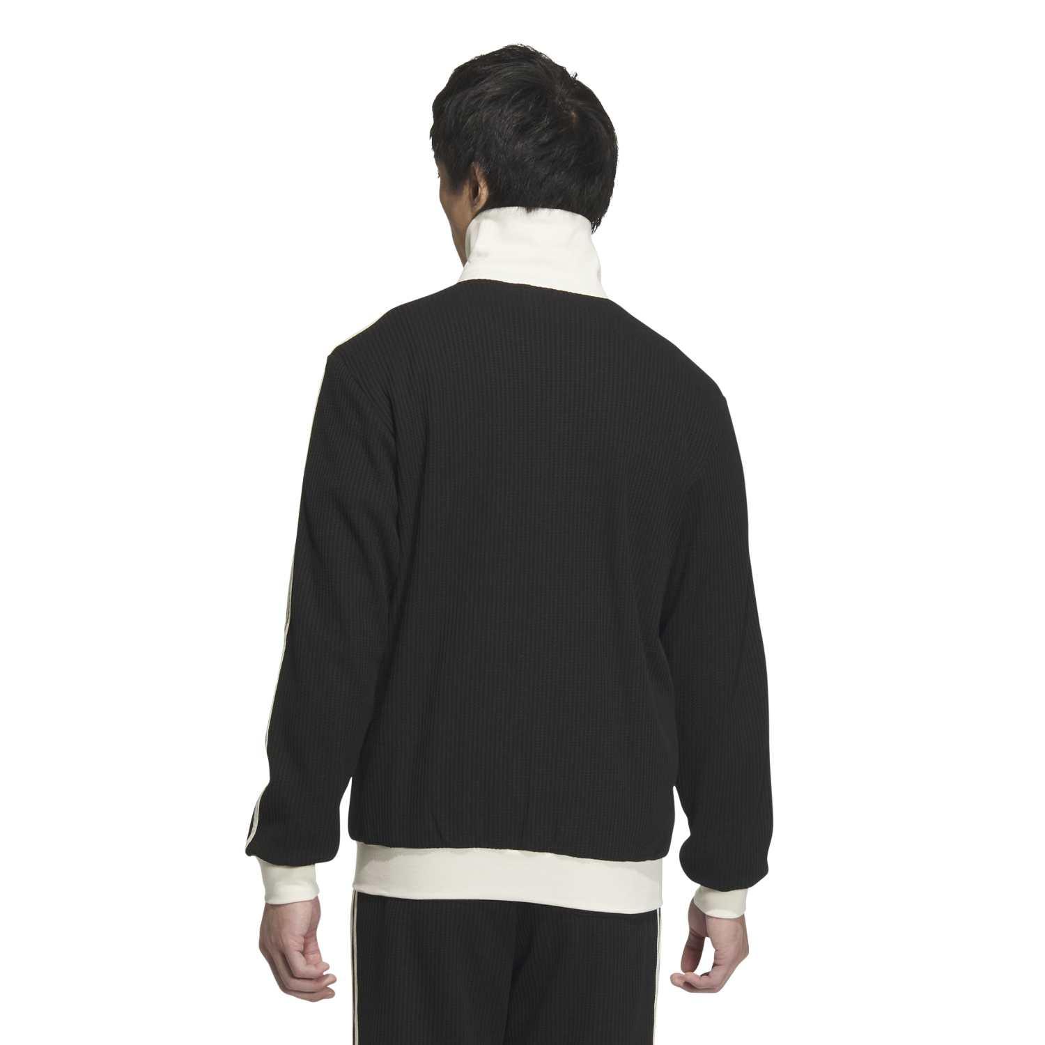 adidas】 アディダス U WAFFLE CL TT アウター JW0110 BLACK | ABC