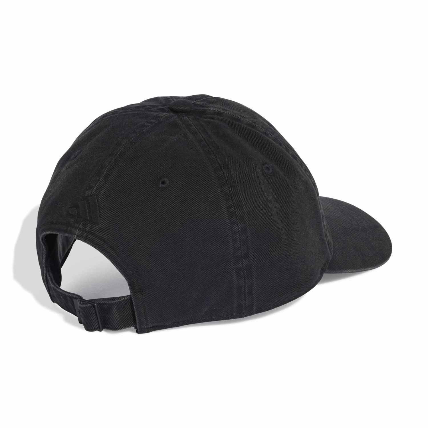 adidas】 アディダス U ウォッシュドダッドCAP キャップ KB2105 BLACK