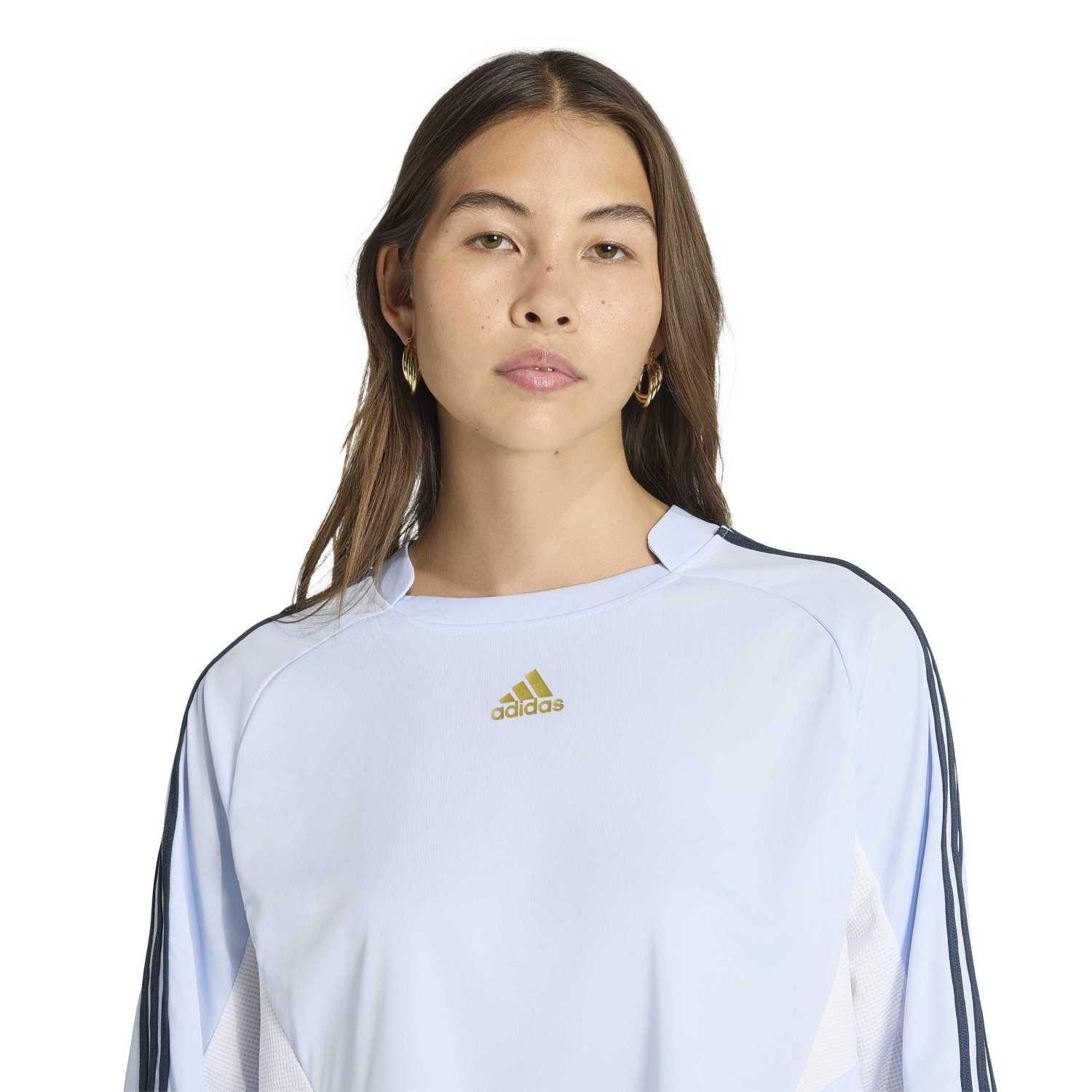 レディース 【adidas】 アディダス W TEAMGEIST 2.0 TEE ショート