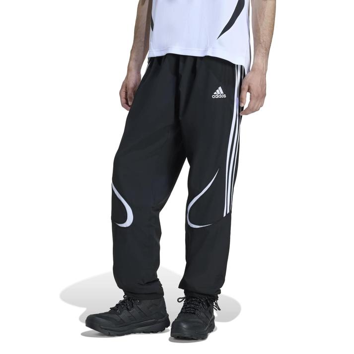 adidas �����O�p���c BLK/BLK/WHT