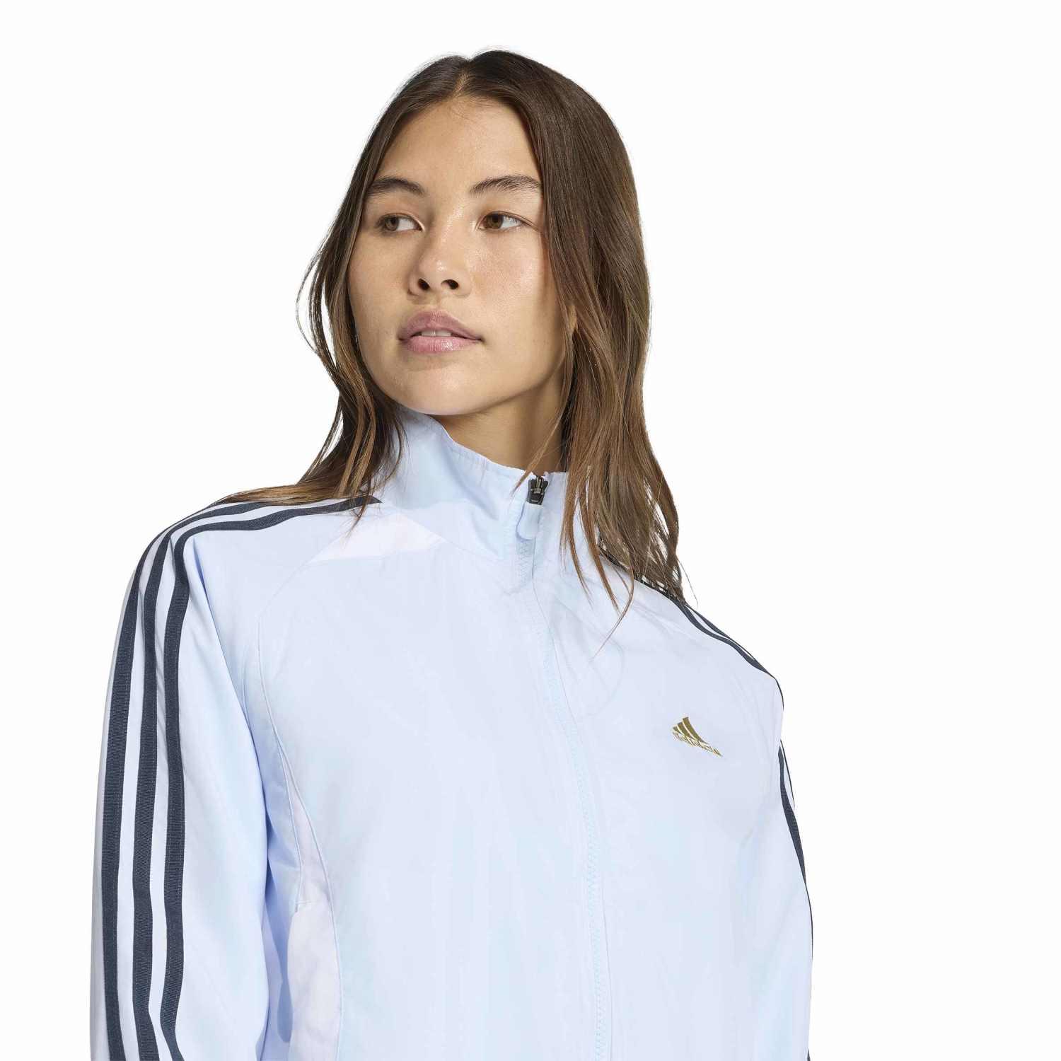 レディース 【adidas】 アディダス W TEAMGEIST TRACKTOP アウター