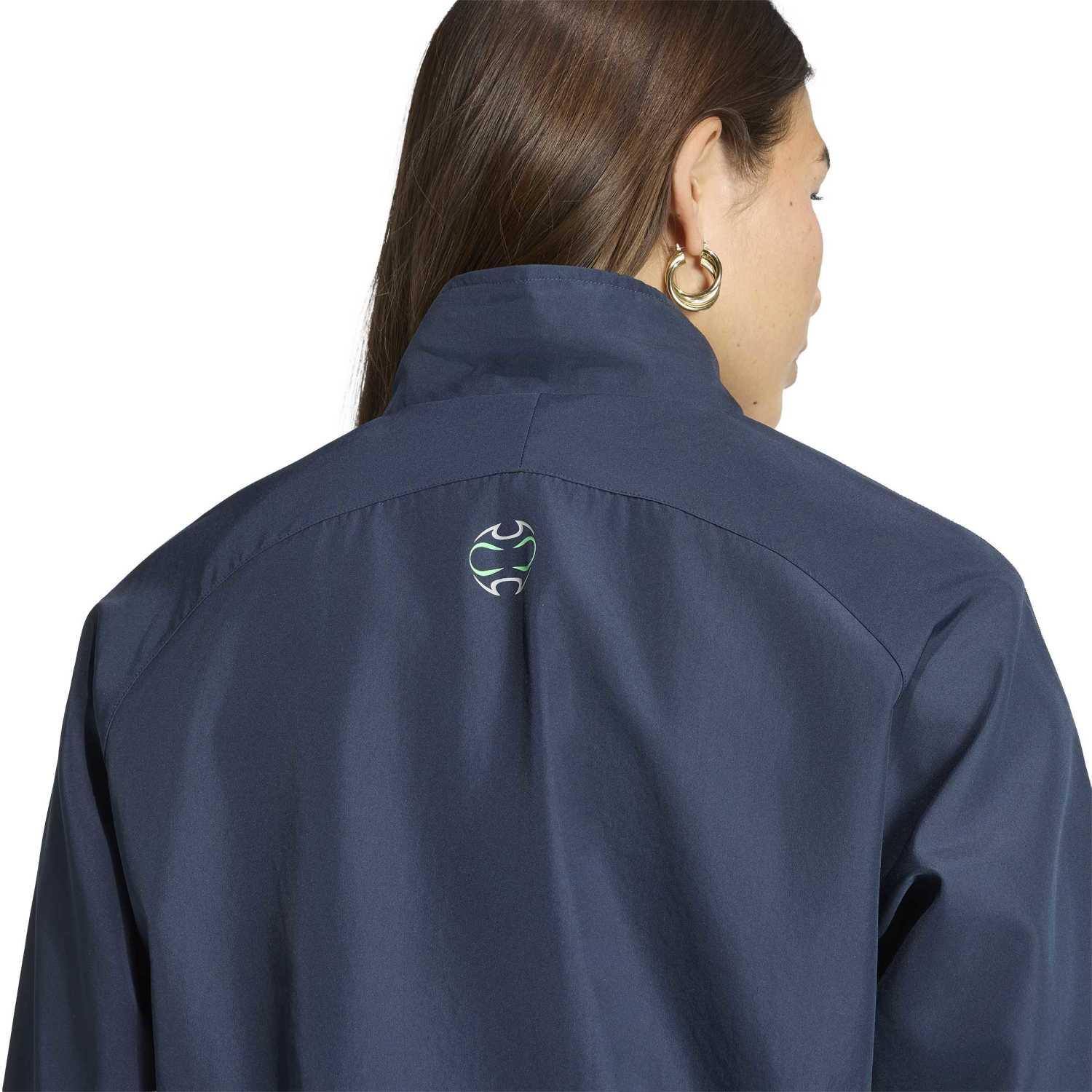 レディース 【adidas】 アディダス W TEAMGEIST TRACKTOP アウター