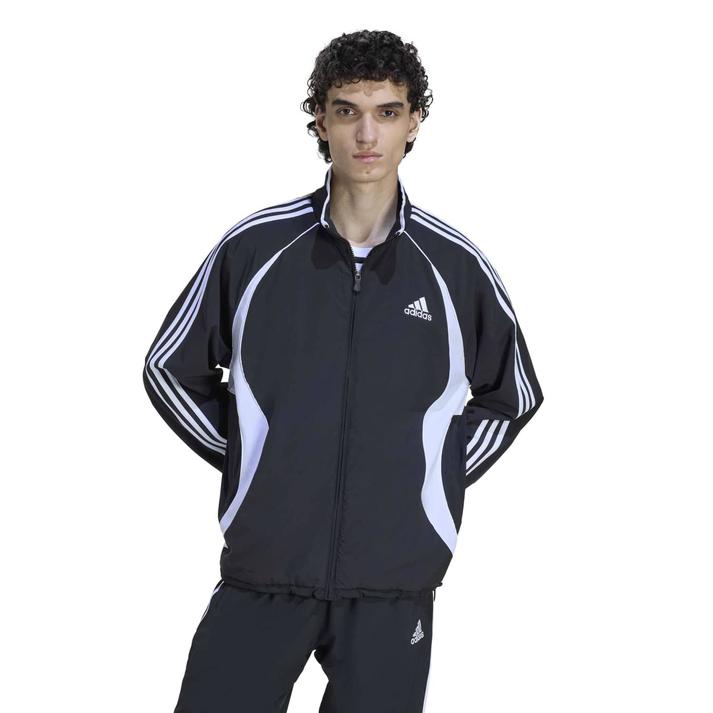 adidas �A�E�^�[ BLACK