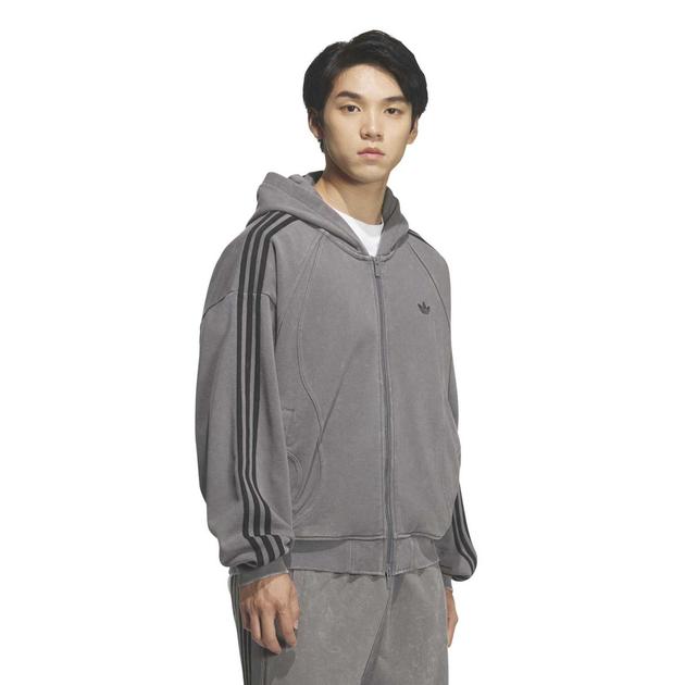 adidas】 アディダス U TG FZ HOODY(SK) スウェット KQ5525 GREY4 