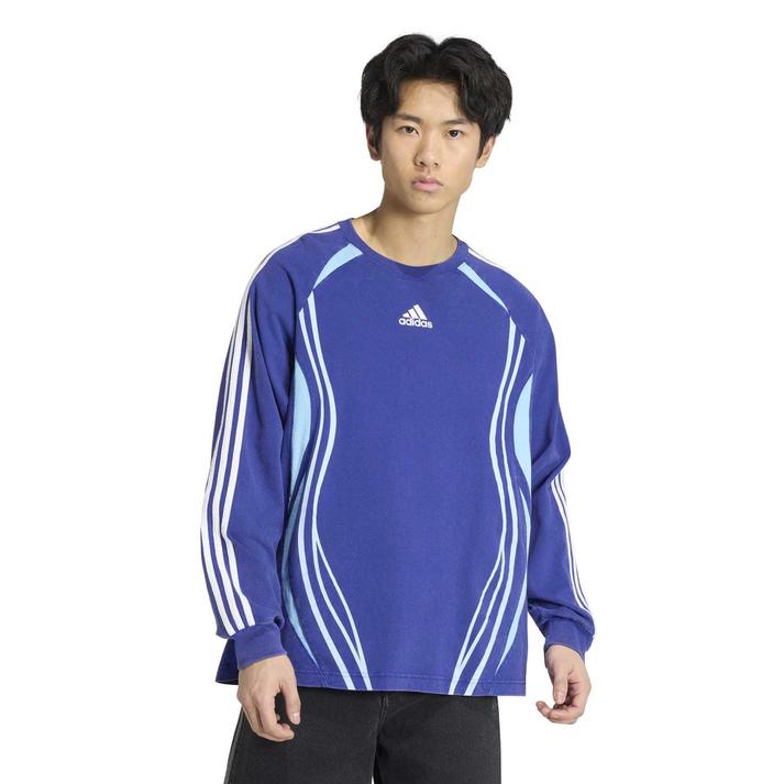 adidas �����O�X���[�u JAPANBLUE