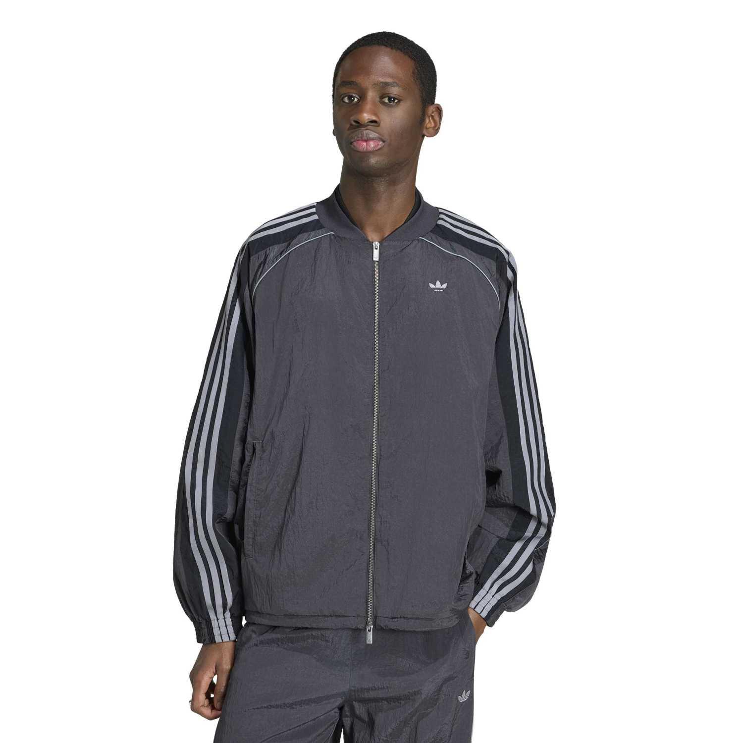 adidas】 アディダス M TRACKTOP(ADILENIUM) アウター KX4831