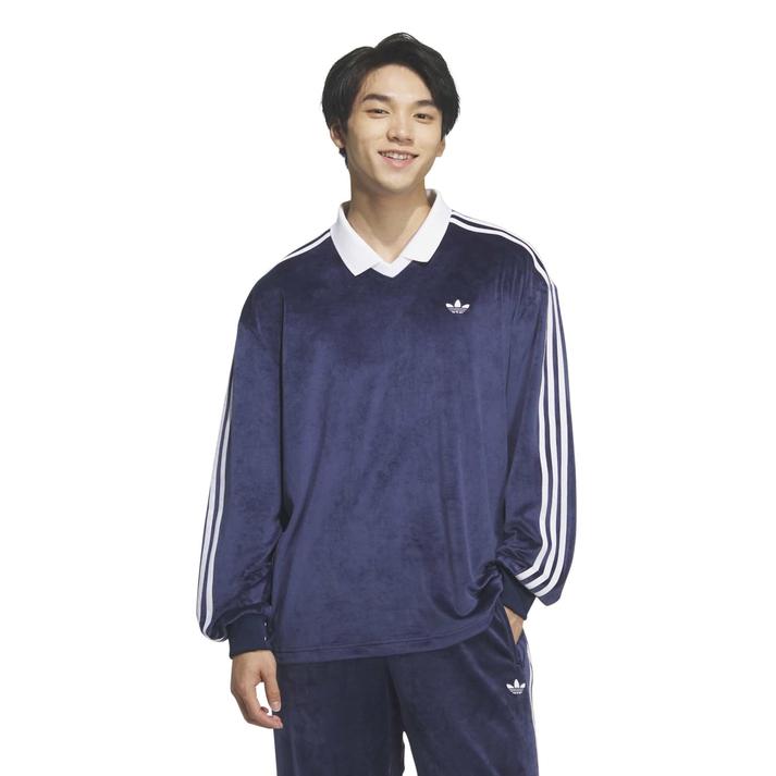 adidas �����O�X���[�u NIGHTINDIGO