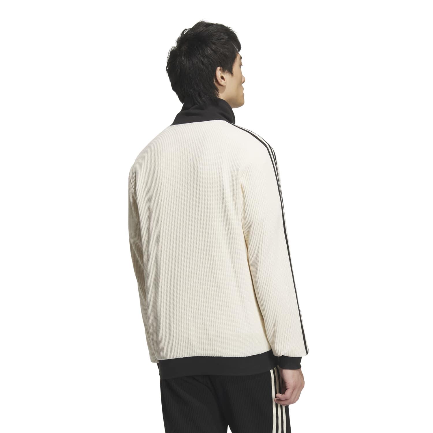 adidas】 アディダス U WAFFLE CL TT アウター JW0109 WONDERWHITE