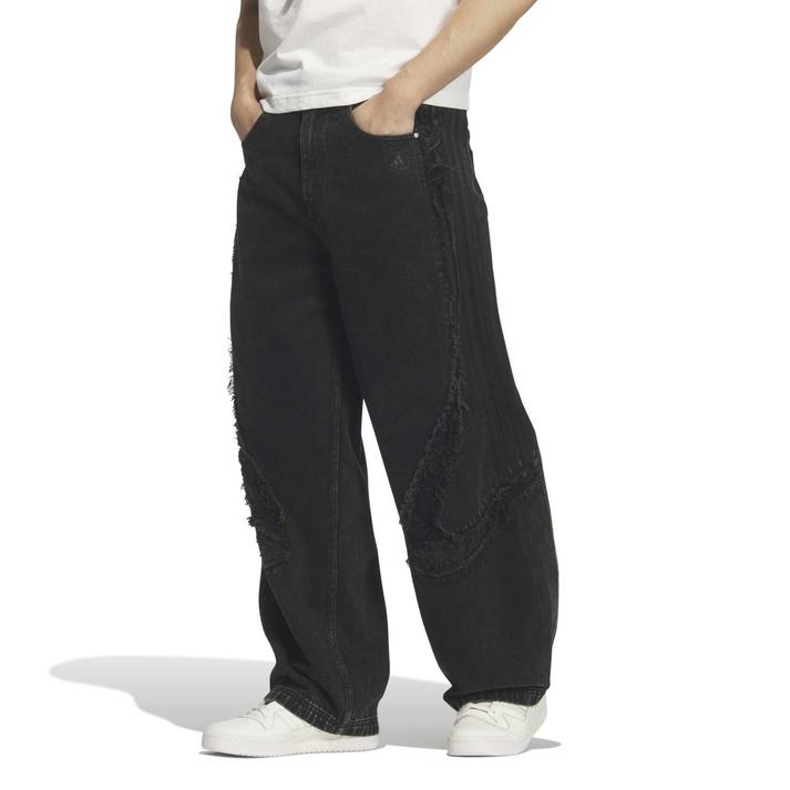 adidas �����O�p���c BLACK