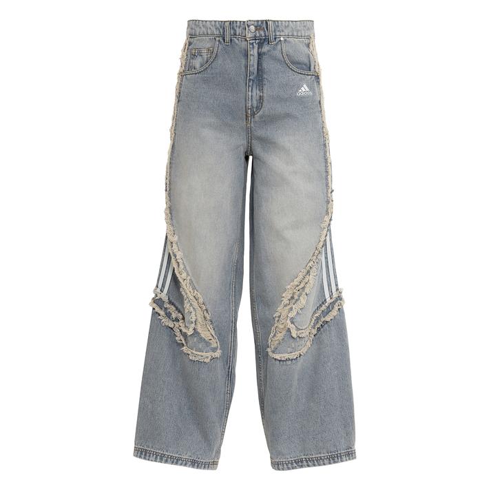 adidas �����O�p���c INDIGODENIM