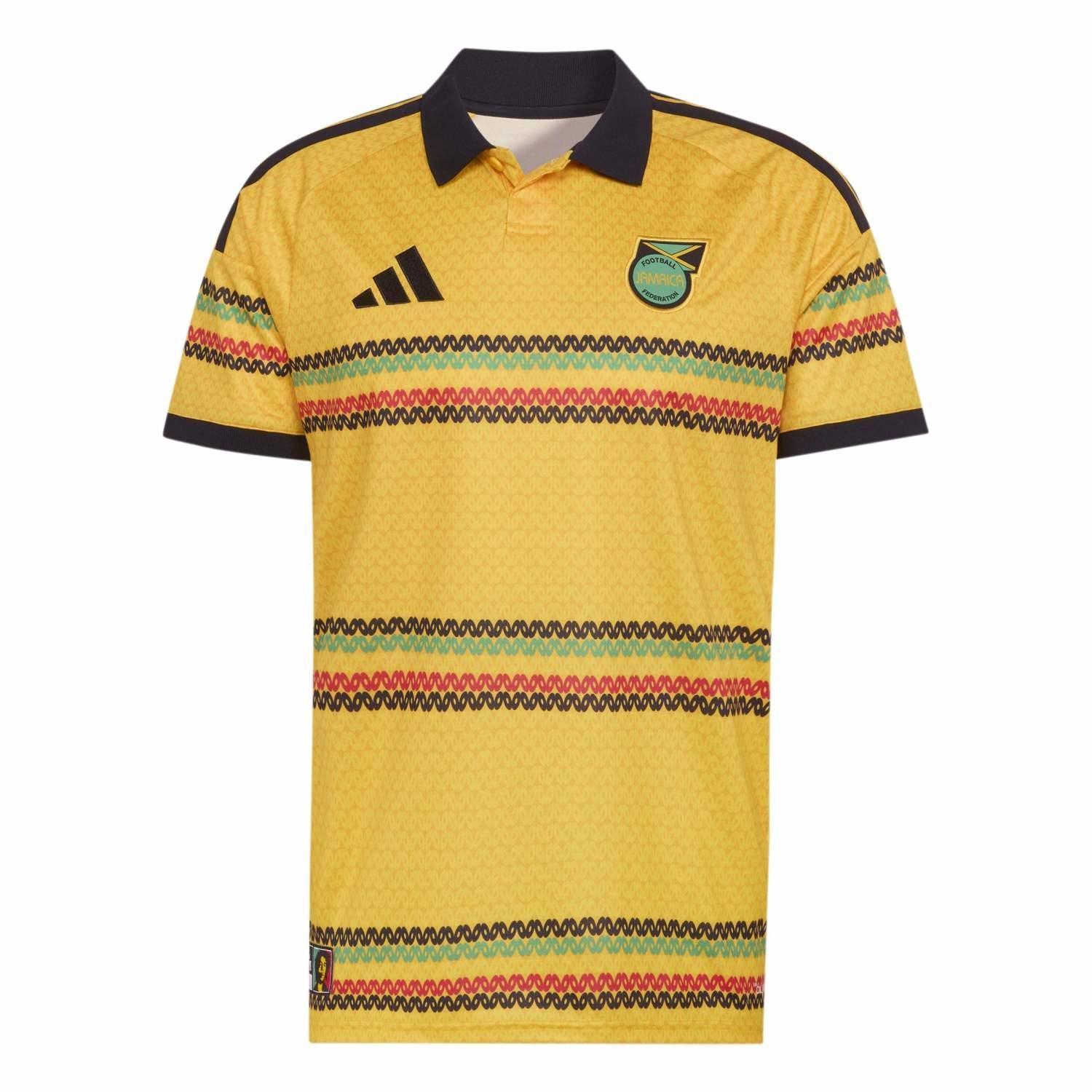  adidas JFF HOME JERSEY画像1