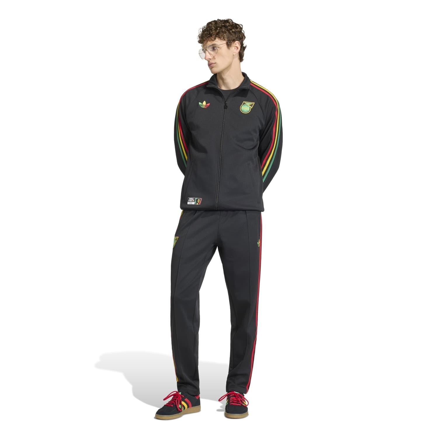  adidas JFF OG TRACK TOP画像2