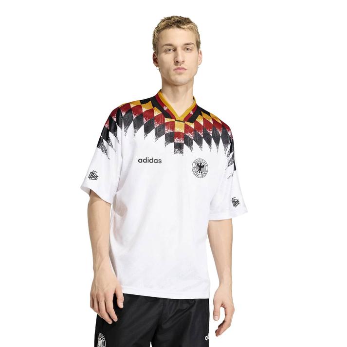 adidas �V���[�g�X���[�u WHITE