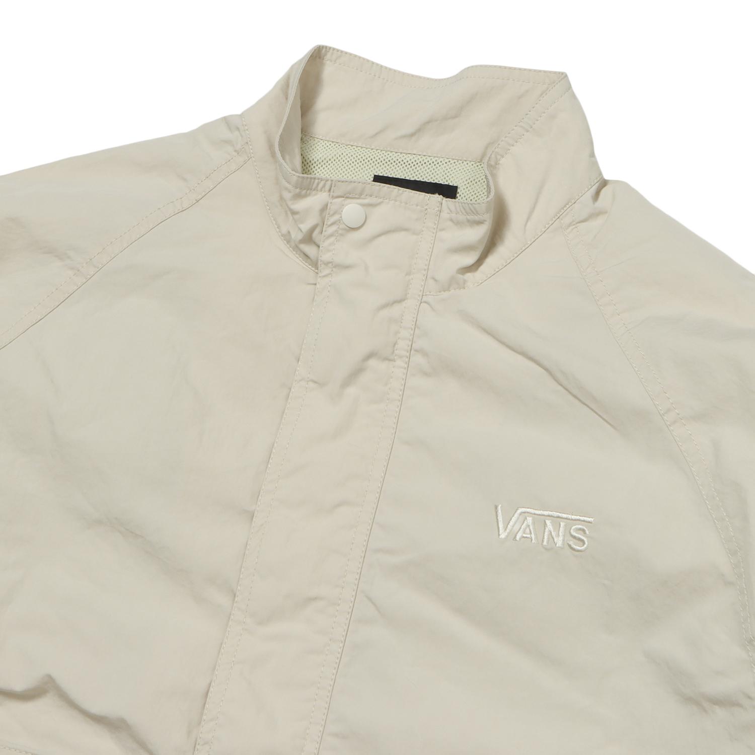VANS】 ヴァンズ Overdye Full Zip Jacket アウター 126R1090901 ABC