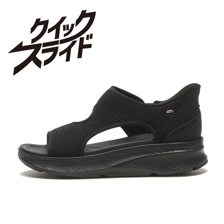 ABC SELECT �l�I�v���[���T���_�� BLACK