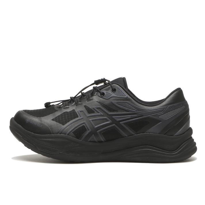 �y���������z �yASICS�z �A�V�b�N�X 24H-28 GEL-RIDEWALK GTX 2 24H-28 GEL-RIDEWALK GTX 2 1293A044 001�u���b�N 27cm