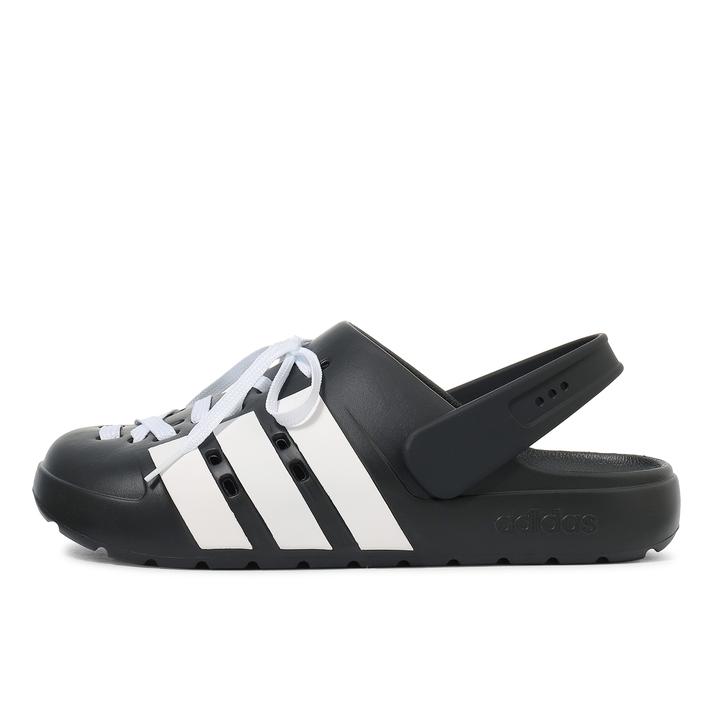 adidas �A�f�B���b�^ �N���b�O ���[�X CORE/FTWR/CORE