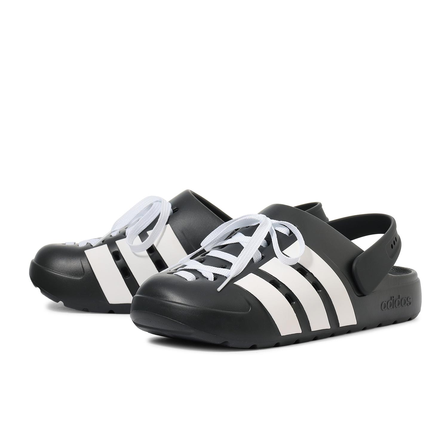 ADIDAS】 アディダス ADILETTE CLOG LACE U アディレッタ クロッグ