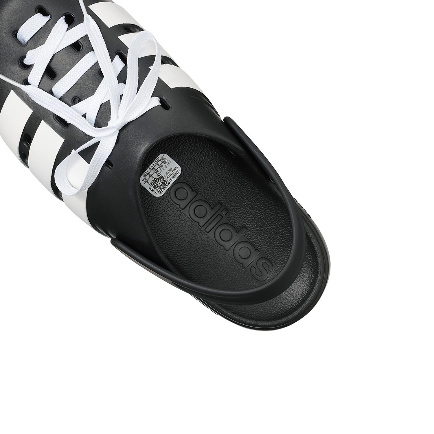 ADIDAS】 アディダス ADILETTE CLOG LACE U アディレッタ クロッグ