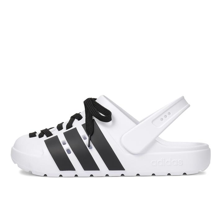 adidas �A�f�B���b�^ �N���b�O ���[�X FTWR/CORE/GOLD