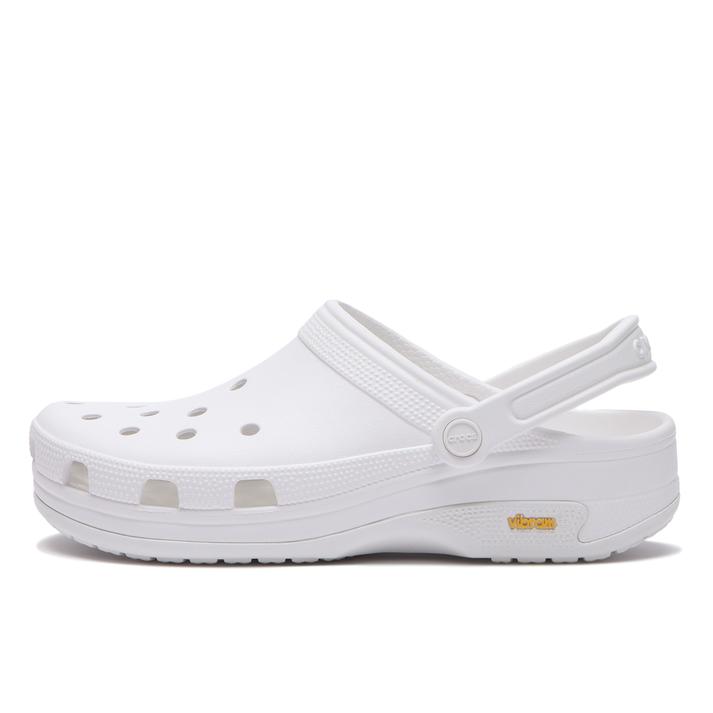 crocs �N���b�N�X �N���V�b�N EXP WHITE