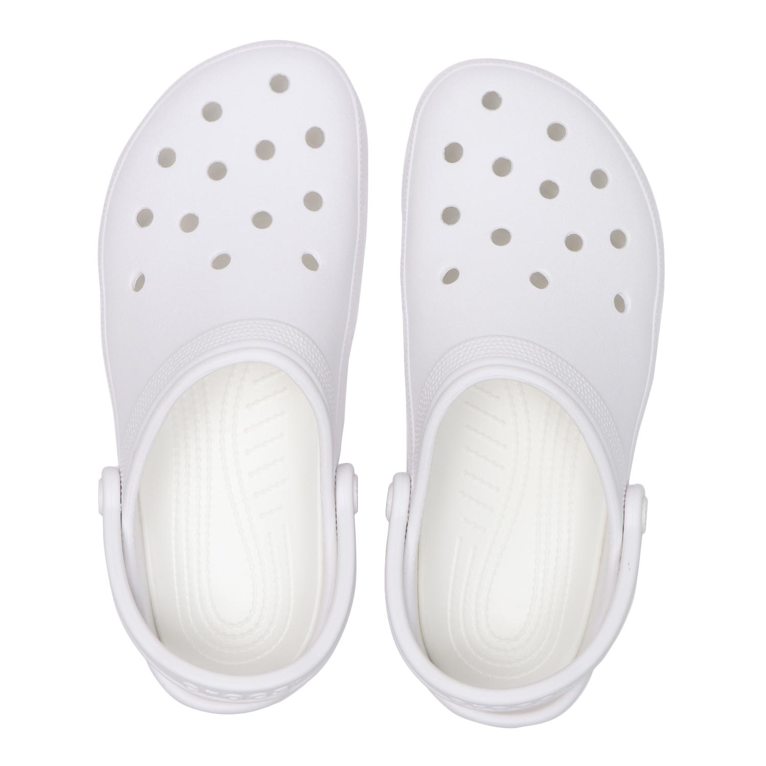 Crocs クロックス サイプラス ヒールサンダル ホワイト crocs】 クロックス CROCS CLASSIC EXP クロックス クラシック EXP
