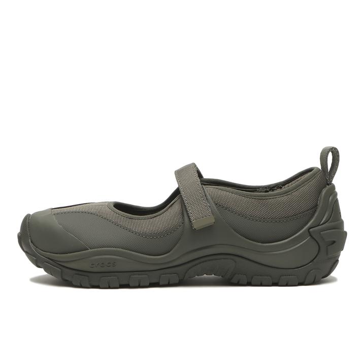 crocs �N���b�N�X �e�[�� �e�b�N DUSTY OLIVE