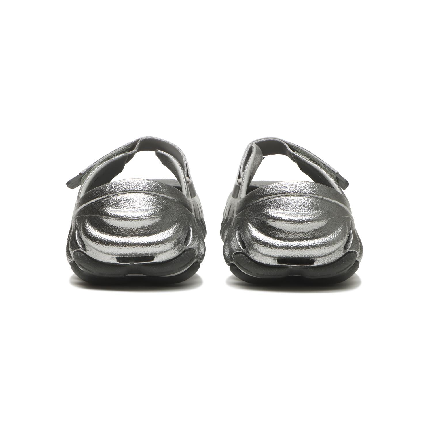 crocs】 クロックス ECHO MARY JANE METAL SPORT エコーメリージェーン